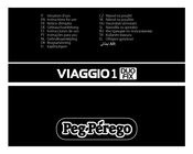 Peg-Perego VIAGGIO 1 DUO-FIX Instrucciones De Uso