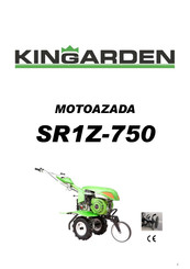 Kingarden SR1Z-750 Manual Del Usuario