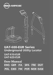 Beha-Amprobe UAT-600-RE Manual De Usario