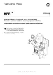 Graco HFR Serie Manual De Reparaciones