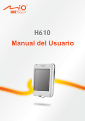 Mio DigiWalker H610 Manual Del Usuario