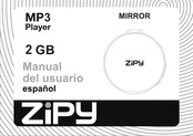 Zipy MIRROR Manual Del Usuario