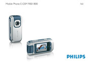 Philips CT7608/000000EU Manual De Usuario