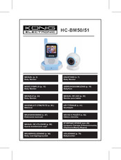 König Electronic HC-BM51 Manual De Uso