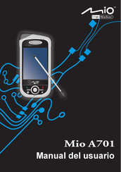 Mio DigiWalker A701 Manual Del Usuario