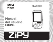 Zipy PEACOCK Manual Del Usuario