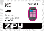 Zipy FLAMINGO Manual Del Usuario