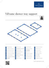 Villeroy & Boch ViFrame Instrucciones De Montaje