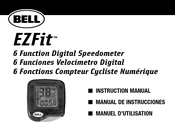 Bell EZFit Manual De Instrucciones