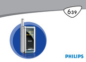 Philips CT6398/AGUSA0P2 Manual Del Usuario