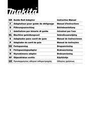 Makita 192505-5-B Manual De Instrucciones