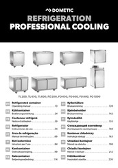 Dometic FO 800 Instrucciones De Uso