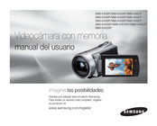 Samsung SMX-K44SP Manual Del Usuarioi