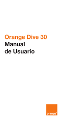 ZTE Orange Dive 30 Manual De Usuario