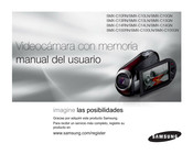 Samsung SMX-C100GN Manual Del Usuario