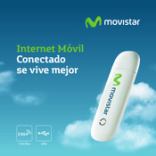 movistar MF193 Manual De Usuario