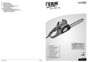 Ferm FCS-2000 Manual De Instrucciones
