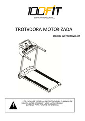 100FIT 30T Manual De Usuario