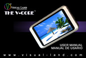 Visual Land THE V-CORE Manual De Usuario