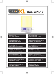 Basic XL BXL-WKL10 Manual De Uso