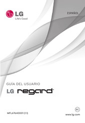 LG regard Guia Del Usuario