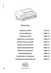 Meta System EasyCan Manual Para El Usuario