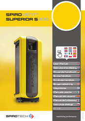 Spirotech SPIROVENT SUPERIOR S400 Manual Del Usuario