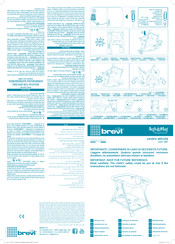 Brevi 587 Instrucciones De Uso