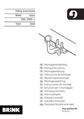 Brink 3342 Instrucciones De Montaje