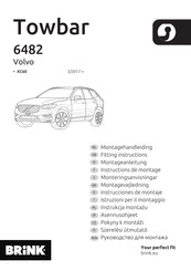 Brink 6482 Instrucciones De Montaje