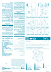 Brevi 587 Instrucciones De Uso