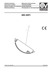 Vortice Nordik Eco Series Manual De Instrucciones