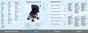 Maxi-Cosi Citi CX Manual De Instrucciones