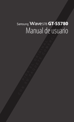 Samsung WAVE 478 Manual De Usuario