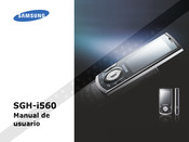 Samsung SGH-i560 Manual De Usuario