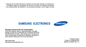 Samsung SGH-X650 Manual Del Usuario