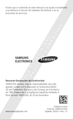 Samsung GT-C3300K Manual De Usuario