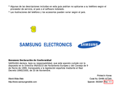 Samsung SGH-Z170 Manual Del Usuario