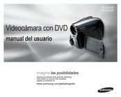 Samsung SC-DX205 Manual Del Usuario