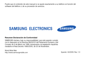 Samsung C6620 Manual De Usuario