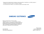 Samsung SGH-Z140 Manual Del Usuario