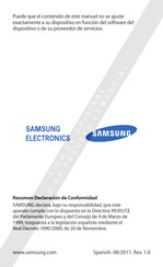 Samsung GT-C6712 Manual De Usuario