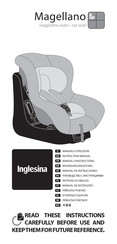 Inglesina Magellano Manual De Instrucciones