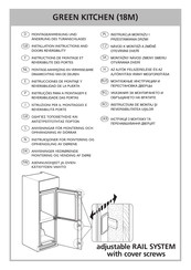 Whirlpool ART 870 Instrucciones De Montaje