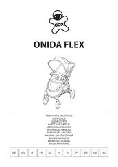 CBX ONIDA FLEX Manual Del Usuario