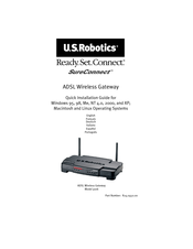 U.S.Robotics R24.0450.00 Manual Del Usuario