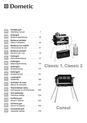 Dometic Classic 2 Instrucciones De Uso
