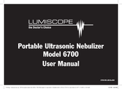 Lumiscope 6700 Manual Del Usuario