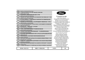 Ford SK2S6J 15A416 AA Instrucciones De Montaje