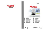Tristar KZ-1220 Manual De Usuario